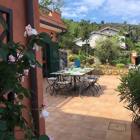 Casa Azzurra Διαμέρισμα Porto Santo Stefano  Εξωτερικό φωτογραφία
