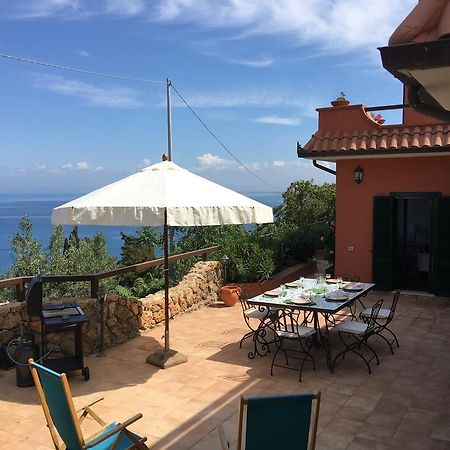 Casa Azzurra Διαμέρισμα Porto Santo Stefano  Εξωτερικό φωτογραφία