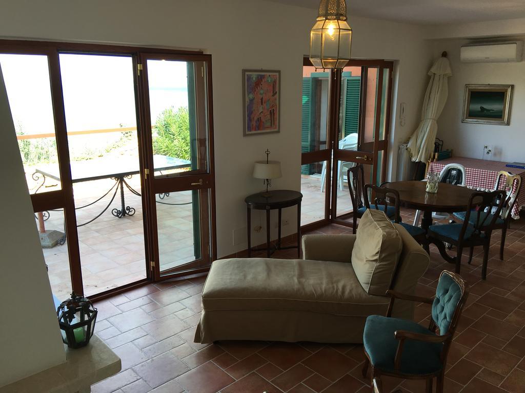 Casa Azzurra Διαμέρισμα Porto Santo Stefano  Εξωτερικό φωτογραφία