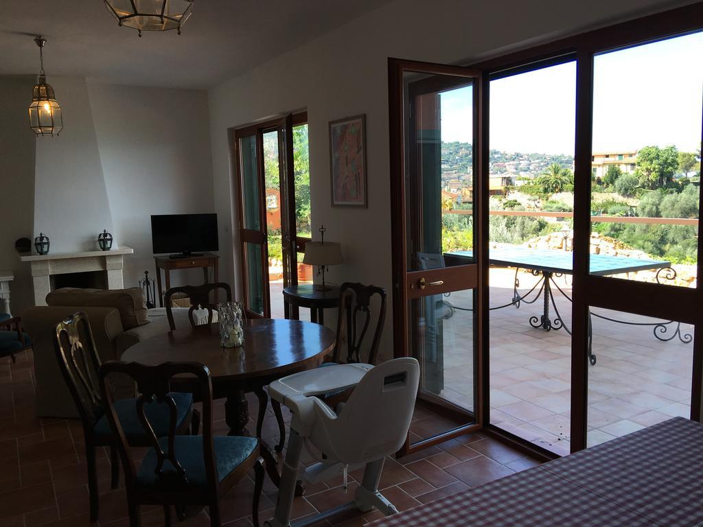 Casa Azzurra Διαμέρισμα Porto Santo Stefano  Εξωτερικό φωτογραφία
