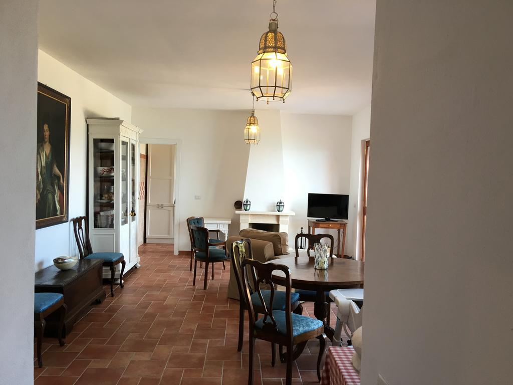 Casa Azzurra Διαμέρισμα Porto Santo Stefano  Εξωτερικό φωτογραφία