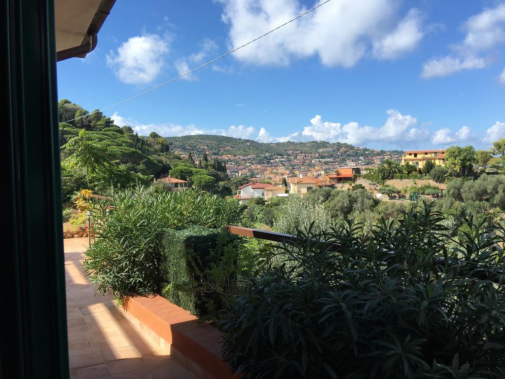 Casa Azzurra Διαμέρισμα Porto Santo Stefano  Εξωτερικό φωτογραφία