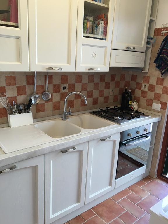 Casa Azzurra Διαμέρισμα Porto Santo Stefano  Εξωτερικό φωτογραφία