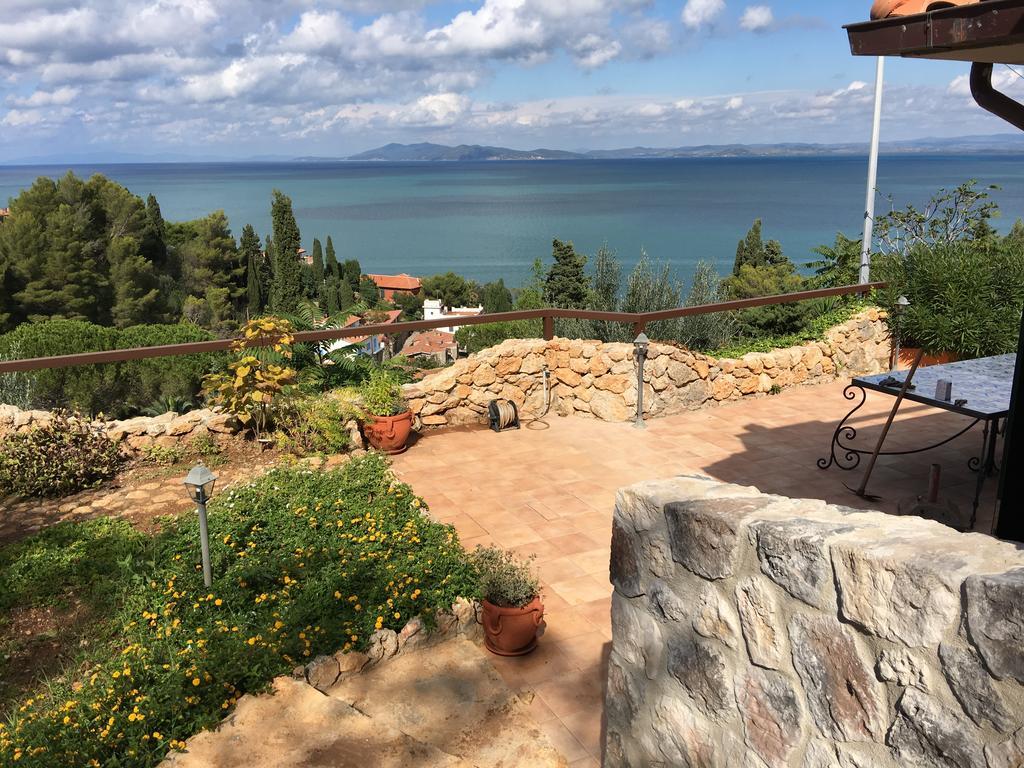 Casa Azzurra Διαμέρισμα Porto Santo Stefano  Εξωτερικό φωτογραφία
