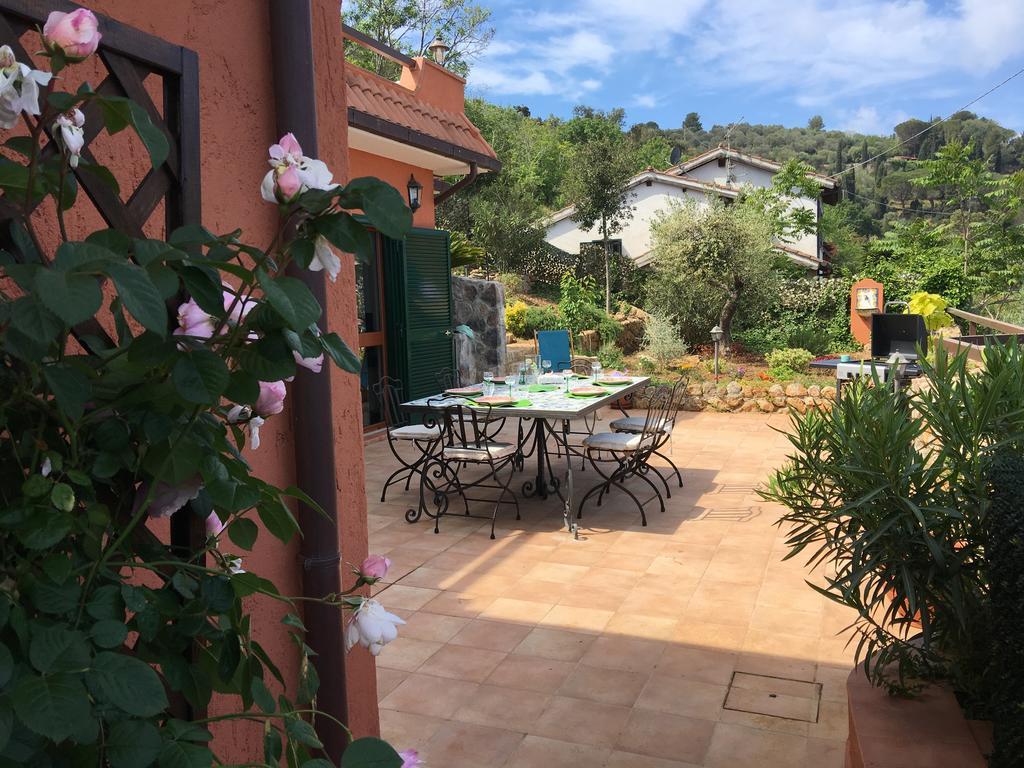 Casa Azzurra Διαμέρισμα Porto Santo Stefano  Εξωτερικό φωτογραφία