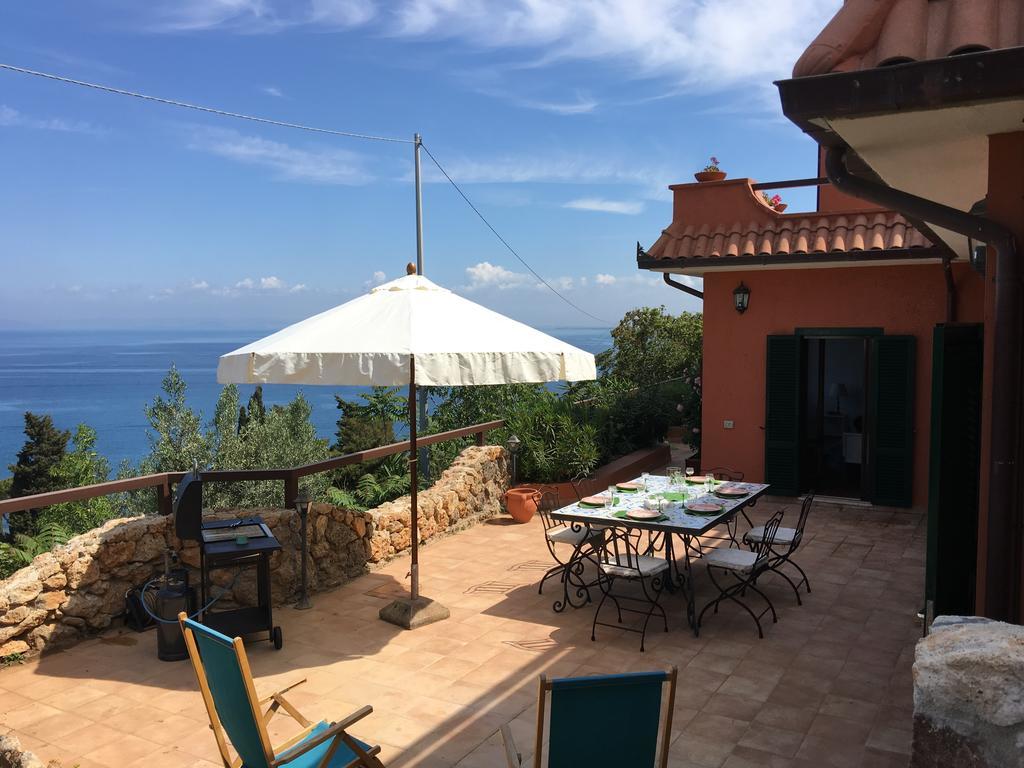Casa Azzurra Διαμέρισμα Porto Santo Stefano  Εξωτερικό φωτογραφία