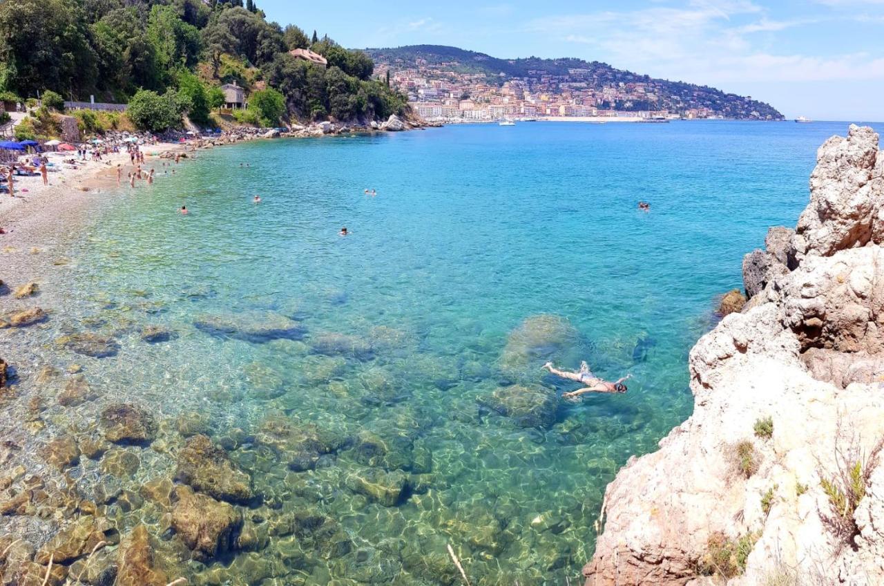Casa Azzurra Διαμέρισμα Porto Santo Stefano  Εξωτερικό φωτογραφία